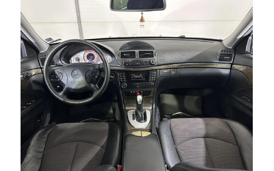 Mercedes-Benz E 270 * AUTO* - автомобили, коли, обяви за нови и употребявани 7