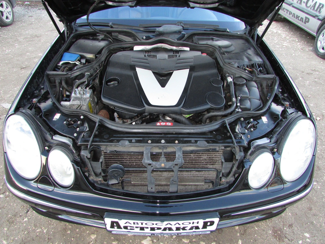 Mercedes-Benz E 280 3.0CDI AVANGARD - автомобили, коли, обяви за нови и употребявани 15