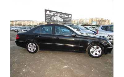 Mercedes-Benz E 280 3.0CDI AVANGARD - автомобили, коли, обяви за нови и употребявани 16