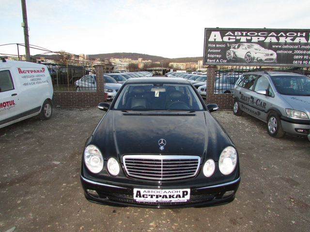 Mercedes-Benz E 280 3.0CDI AVANGARD - автомобили, коли, обяви за нови и употребявани 1