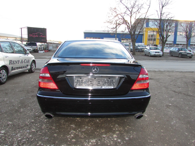 Mercedes-Benz E 280 3.0CDI AVANGARD - автомобили, коли, обяви за нови и употребявани 3