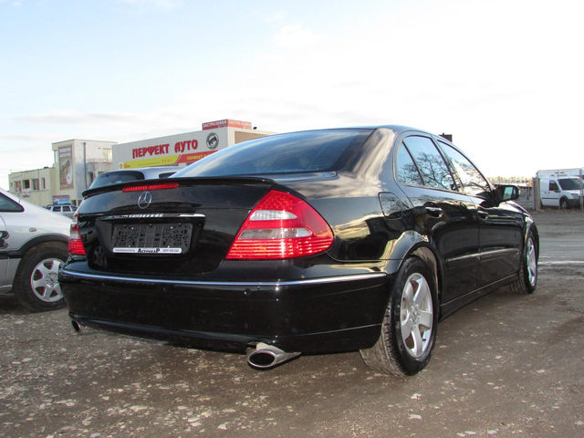 Mercedes-Benz E 280 3.0CDI AVANGARD - автомобили, коли, обяви за нови и употребявани 4