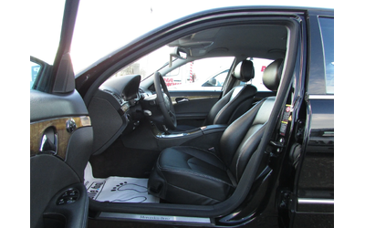 Mercedes-Benz E 280 3.0CDI AVANGARD - автомобили, коли, обяви за нови и употребявани 7