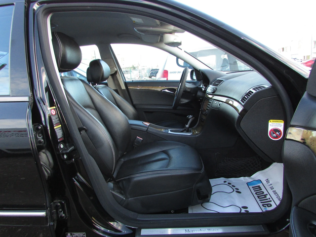 Mercedes-Benz E 280 3.0CDI AVANGARD - автомобили, коли, обяви за нови и употребявани 9