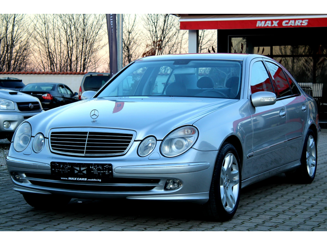 Mercedes-Benz E 280 CDI БЕЗ АНАЛОГ/СОБСТВЕН ЛИЗИНГ - автомобили, коли, обяви за нови и употребявани 0