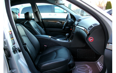 Mercedes-Benz E 280 CDI БЕЗ АНАЛОГ/СОБСТВЕН ЛИЗИНГ - автомобили, коли, обяви за нови и употребявани 11