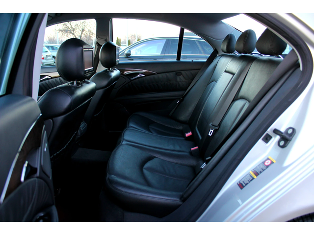 Mercedes-Benz E 280 CDI БЕЗ АНАЛОГ/СОБСТВЕН ЛИЗИНГ - автомобили, коли, обяви за нови и употребявани 12