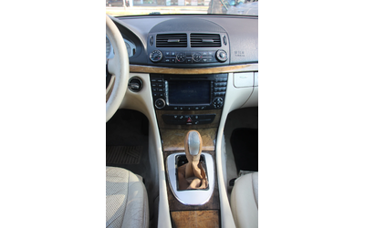 Mercedes-Benz E 280 CDI  С РЕГИСТРАЦИЯ - автомобили, коли, обяви за нови и употребявани 10