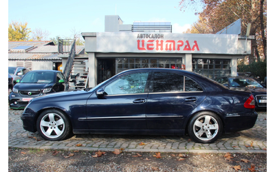 Mercedes-Benz E 280 CDI  С РЕГИСТРАЦИЯ - автомобили, коли, обяви за нови и употребявани 7