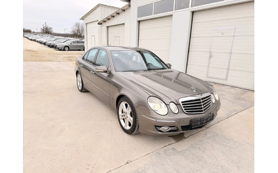 Mercedes-Benz E 280 3.0cdi * EVO* UNIKAT* - автомобили, коли, обяви за нови и употребявани 10