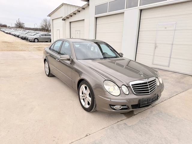 Mercedes-Benz E 280 3.0cdi * EVO* UNIKAT* - автомобили, коли, обяви за нови и употребявани 10