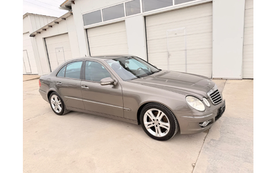 Mercedes-Benz E 280 3.0cdi * EVO* UNIKAT* - автомобили, коли, обяви за нови и употребявани 11