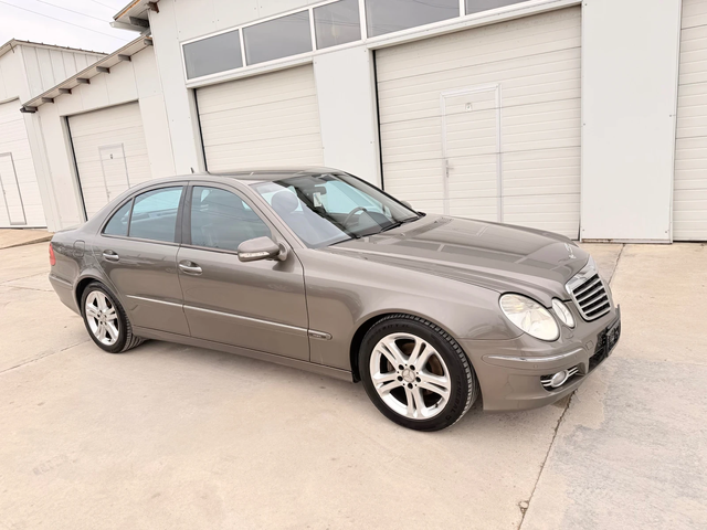 Mercedes-Benz E 280 3.0cdi * EVO* UNIKAT* - автомобили, коли, обяви за нови и употребявани 11