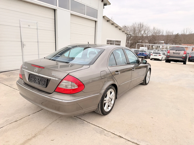 Mercedes-Benz E 280 3.0cdi * EVO* UNIKAT* - автомобили, коли, обяви за нови и употребявани 13