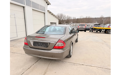 Mercedes-Benz E 280 3.0cdi * EVO* UNIKAT* - автомобили, коли, обяви за нови и употребявани 14