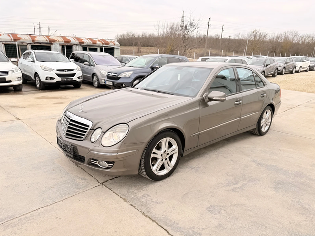 Mercedes-Benz E 280 3.0cdi * EVO* UNIKAT* - автомобили, коли, обяви за нови и употребявани 1