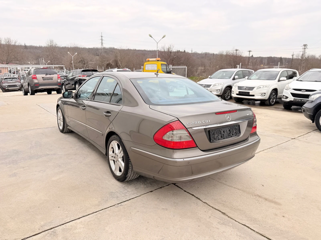 Mercedes-Benz E 280 3.0cdi * EVO* UNIKAT* - автомобили, коли, обяви за нови и употребявани 3