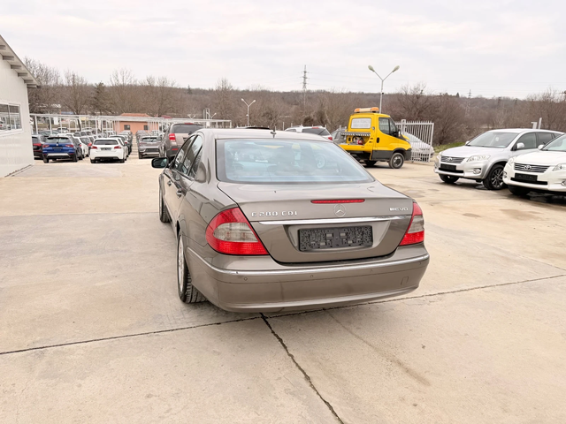 Mercedes-Benz E 280 3.0cdi * EVO* UNIKAT* - автомобили, коли, обяви за нови и употребявани 4