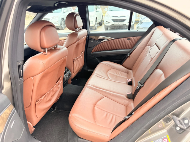 Mercedes-Benz E 280 3.0cdi * EVO* UNIKAT* - автомобили, коли, обяви за нови и употребявани 6