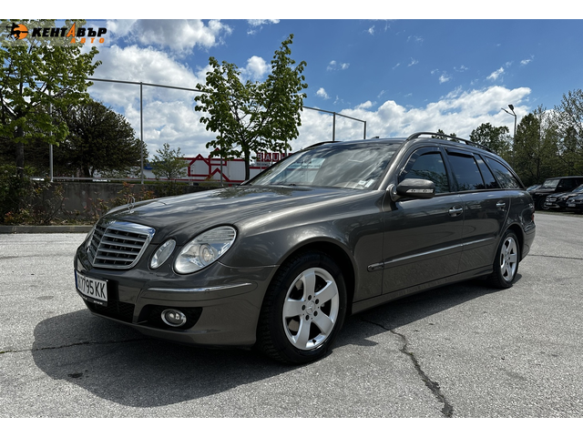 Mercedes-Benz E 280 CDI 3.0d 190к.с. - автомобили, коли, обяви за нови и употребявани 0