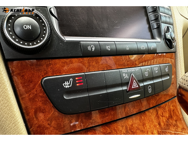 Mercedes-Benz E 280 CDI 3.0d 190к.с. - автомобили, коли, обяви за нови и употребявани 12