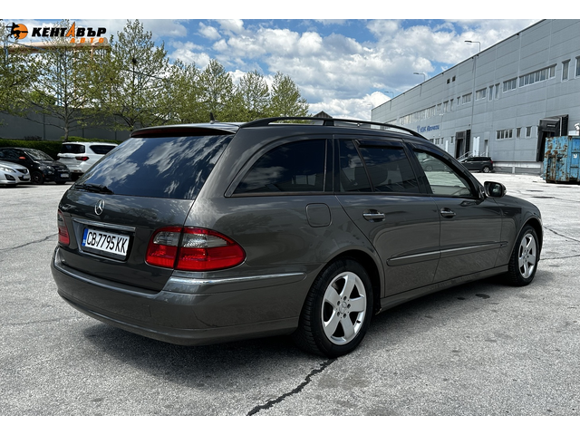 Mercedes-Benz E 280 CDI 3.0d 190к.с. - автомобили, коли, обяви за нови и употребявани 3