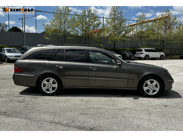 Mercedes-Benz E 280 CDI 3.0d 190к.с. - автомобили, коли, обяви за нови и употребявани 4