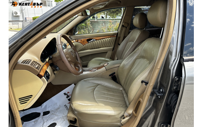 Mercedes-Benz E 280 CDI 3.0d 190к.с. - автомобили, коли, обяви за нови и употребявани 8