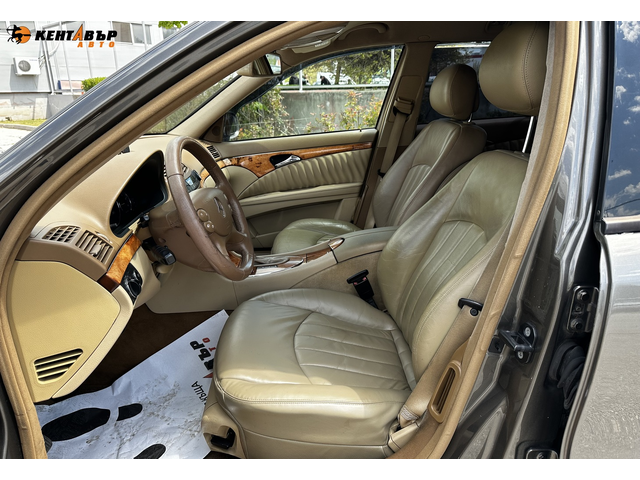 Mercedes-Benz E 280 CDI 3.0d 190к.с. - автомобили, коли, обяви за нови и употребявани 8