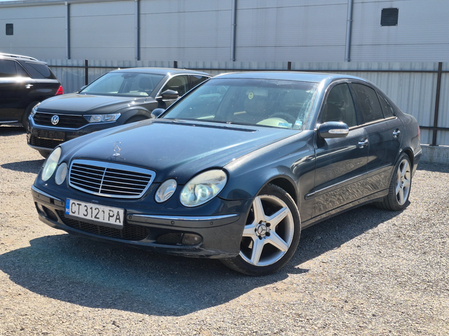 Mercedes-Benz E E - автомобили, коли, обяви за нови и употребявани 18
