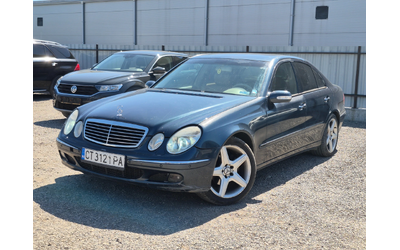 mercedes-benz-e-280-cdi-automat-parktronik-navi-klimatronik-18zoll-icarbg-358kkm-my05-icarstarazagora - 1