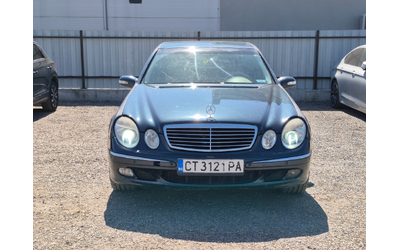 mercedes-benz-e-280-cdi-automat-parktronik-navi-klimatronik-18zoll-icarbg-358kkm-my05-icarstarazagora - 2
