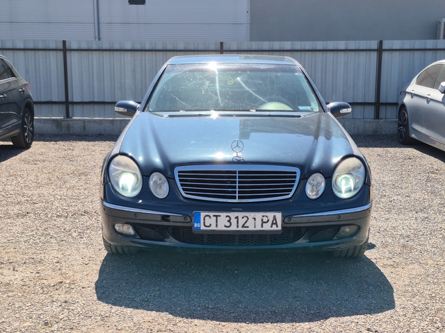 Mercedes-Benz E E - автомобили, коли, обяви за нови и употребявани 2