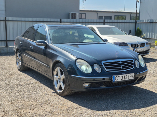 Mercedes-Benz E E - автомобили, коли, обяви за нови и употребявани 3