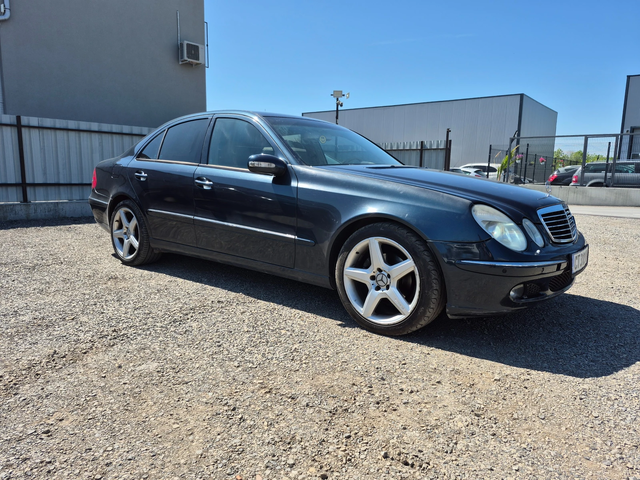 Mercedes-Benz E E - автомобили, коли, обяви за нови и употребявани 4