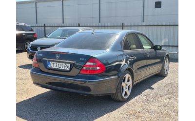mercedes-benz-e-280-cdi-automat-parktronik-navi-klimatronik-18zoll-icarbg-358kkm-my05-icarstarazagora - 5