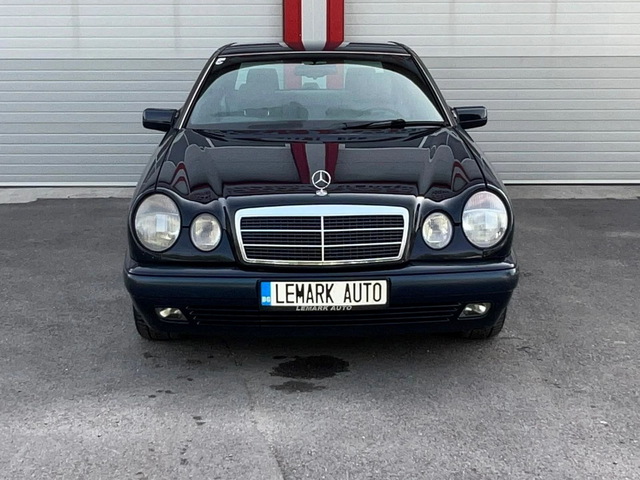 Mercedes-Benz E 290 - автомобили, коли, обяви за нови и употребявани 0