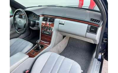 Mercedes-Benz E 290 - автомобили, коли, обяви за нови и употребявани 12