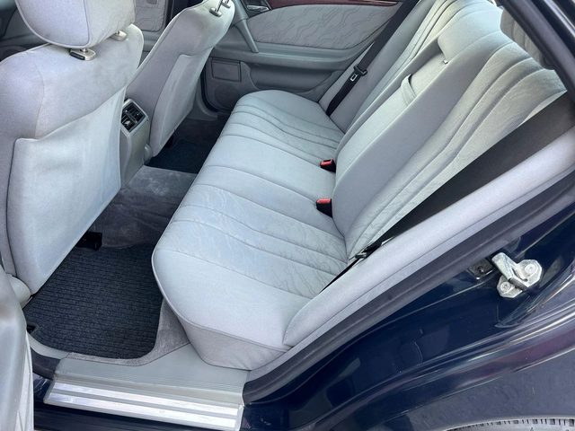 Mercedes-Benz E 290 - автомобили, коли, обяви за нови и употребявани 14