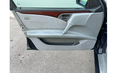 Mercedes-Benz E 290 - автомобили, коли, обяви за нови и употребявани 7