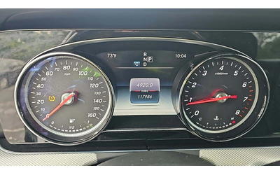 Mercedes-Benz E 300 AMG* BURMASTER* KEYLESS GO* PANO* КАМЕРА* М.ТОЧКА - автомобили, коли, обяви за нови и употребявани 7