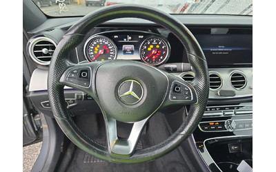 Mercedes-Benz E 300 AMG* BURMASTER* KEYLESS GO* PANO* КАМЕРА* М.ТОЧКА - автомобили, коли, обяви за нови и употребявани 9