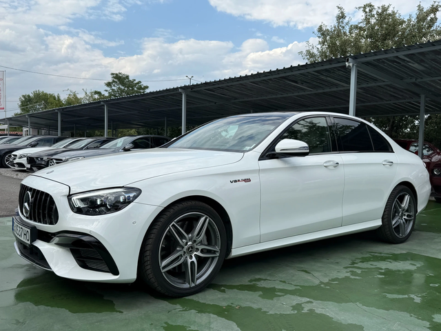 Mercedes-Benz E 300 UPDATE TO FACELIFT 20-23 - автомобили, коли, обяви за нови и употребявани 0