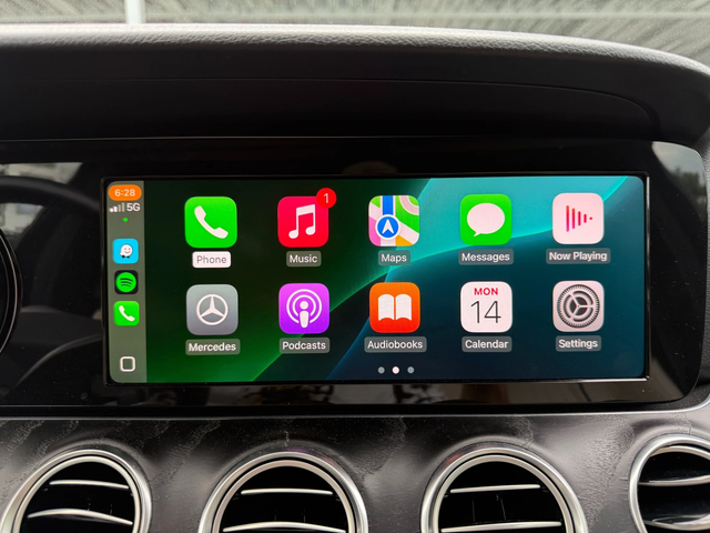 Mercedes-Benz E 300 UPDATE TO FACELIFT 20-23 - автомобили, коли, обяви за нови и употребявани 14