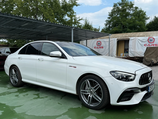 Mercedes-Benz E 300 UPDATE TO FACELIFT 20-23 - автомобили, коли, обяви за нови и употребявани 2