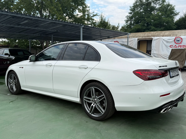 Mercedes-Benz E 300 UPDATE TO FACELIFT 20-23 - автомобили, коли, обяви за нови и употребявани 5