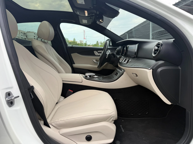 Mercedes-Benz E 300 UPDATE TO FACELIFT 20-23 - автомобили, коли, обяви за нови и употребявани 7