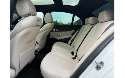 Mercedes-Benz E 300 UPDATE TO FACELIFT 20-23 - автомобили, коли, обяви за нови и употребявани 8