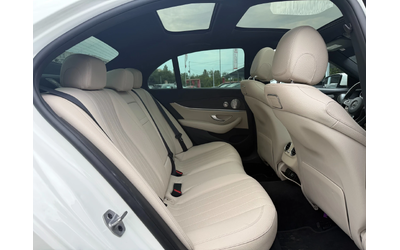 Mercedes-Benz E 300 UPDATE TO FACELIFT 20-23 - автомобили, коли, обяви за нови и употребявани 9