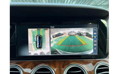 Mercedes-Benz E 300 9G-TRONIC  4MATIC - автомобили, коли, обяви за нови и употребявани 14